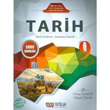 9. Sınıf Tarih Soru Bankası Nitelik Yayınları