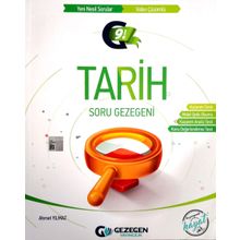 9. Sınıf Tarih Soru Gezegeni - Gezegen Yayınları