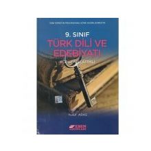 9.Sınıf Türk Dili ve Edebiyatı Konu Anlatımı - Esen Yayınları