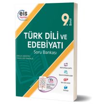 9 Sınıf Türk Dili ve Edebiyatı Soru Bankası Eis Yayınları