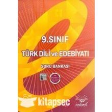 9. Sınıf Türk Dili Ve Edebiyatı Soru Bankası Endemik Yayınları