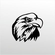 90 cm Kartal Folyo Sticker