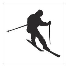 90 cm Kayak Folyo Sticker