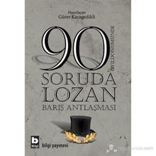 90 SORUDA LOZAN - GÜRER KARAGEDIKLI
