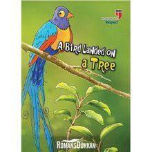 A Bird Landed On A Tree - Neriman Karatekin