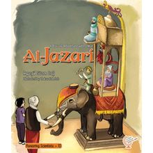A Box of Adventure With Omar: Al-jazari - Ayşegül Sözen Dağ