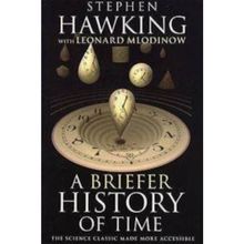 A Brief History Of Time From Big Bang To Black Holes - Stephen Hawking