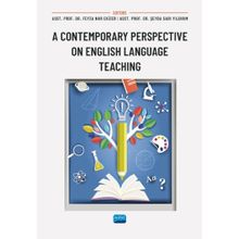 A Contemporary Perspective On English Language Teaching Nobel Akademik Yayıncılık