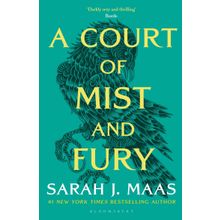 A Court Of Mist And Fury Sarah J. Maas