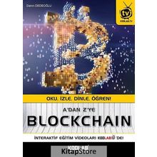 A dan Z ye Blockchain - Daron Dedeoğlu