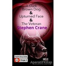 A Dark Brown Dog Upturned Face The Veteran-Stephen Crane