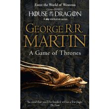 A Game Of Thrones: 1 A Song of Ice and Fire - George R. R. Martin