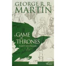 A Game of Thrones - Taht Oyunları 2. Cilt / George R. R. Martin