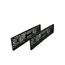 A Kalite Otomobil Arac Plakalik 53 X 14 2 Adet