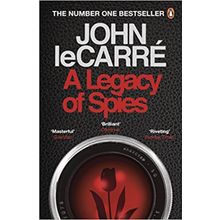 A Legacy of Spies - John le Carré Carré