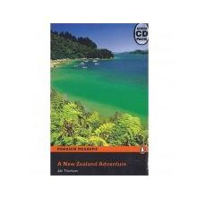 A New Zealand Adventure - Jan Thorburn