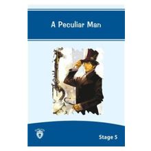 A Peculiar Man - Yuliya Yaşar