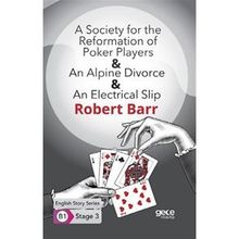 A Society for the Reformation of An Alpine Divorce An Electrical Slip-Robert Barr