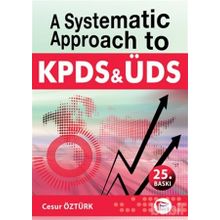 A Systematic Approach to KPDS and ÜDS - Cesur Öztürk