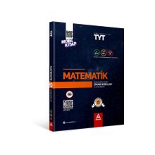 A Yayınları - TYT Matematik Konularına Ve Zorluk Derecesine Göre Çıkmış Sorular