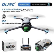 A26 Pro R26 Max Drone - Siyah