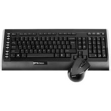 A4-Tech 9300F Kablosuz Klavye ve Mouse Set