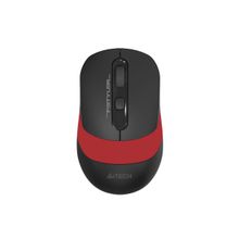 A4-Tech FG10 Siyah-Kırmızı 2000DPI Kablosuz Optic Mouse