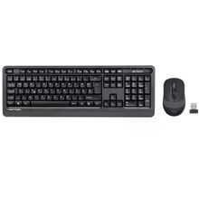 A4 Tech FG1010 F Kablosuz Klavye Mouse Seti