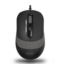 A4-Tech FM10 Siyah-Gri 1600DPI Mouse