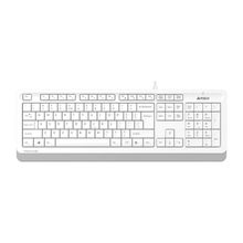A4-Tech Fstyler FK10 Beyaz Kablolu FN Multimedya TR Q Klavye