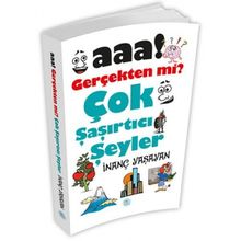 Aaa Gerçekten Mi Çok Şaşırtıcı Şeyler - İnanç Yaşayan