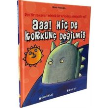 Aaa! Hiç De Korkunç Değilmiş - Gloria Francella