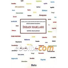 AB SÜRECİNDE BELGELERLE İNSAN HAKLARI - ETEM LEVENT