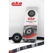 ABA 6PK1070S1 T5-Passat-Caddy-Golf 4/5-Jetta-Toledo-Leon-Ibiza 1 Kütüksüz Alternatör Gergi Kiti
