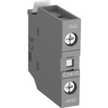 ABB 1SBN010110R1010 CA4-10 1NA Yardımcı Kontakt Bloğu
