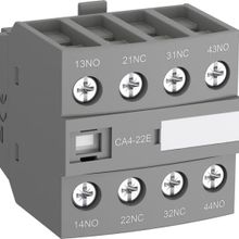 ABB 1SBN010140R1122 CA4-22M 2NA+2NK Yardımcı Kontakt