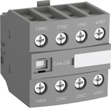 ABB 1SBN010140R1131 CA4-31M 3NA+1NK Yardımcı Kontakt