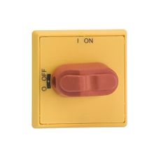 ABB 1SCA105290R1001 OHYS1AH Sarı-Kırmızı Mandal