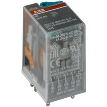 ABB 1SVR405613R1000 CR-M024DC4 Röle