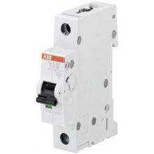 ABB 2CDS211001R0634 SH201-C 1x63A 6kA Otomatik Sigorta