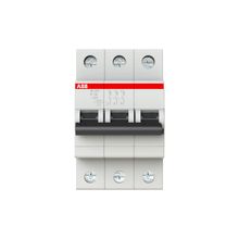 ABB 2CDS213001R0164 SH203-C 3x16A 6kA Otomatik Sigorta