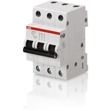 ABB 2CDS213001R0204 SH203-C 3x20A 6kA Otomatik Sigorta