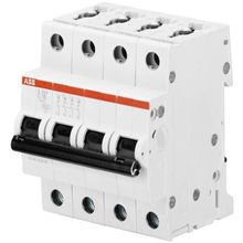 ABB 2CDS254001R0634 C 4X63A 6kA Otomatik Sigorta