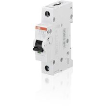 ABB 2CDS271001R0634 S201 M-C 1x63A Otomatik Sigorta