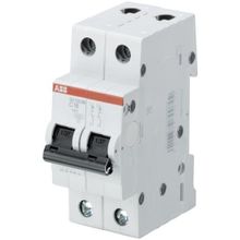 ABB 2CDS272011R0164 SH202M-C 2X16A 10kA Otomatik Sigortalar