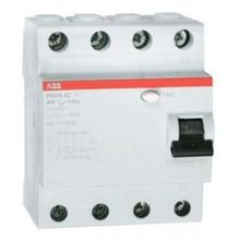 ABB 2CSF204003R3400 4x40A 300mA AC FH204 Kaçak Akım Koruma Röle
