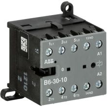 ABB GJL1211001R8100 B6-30-10 8A AC 1NA Mini Kontaktör