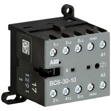 ABB GJL1213001R0101 BC6-30-10 4 KW-ABB Kontaktör