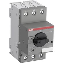 ABB MS116-0.25-0.4A Motor Koruma Şalteri