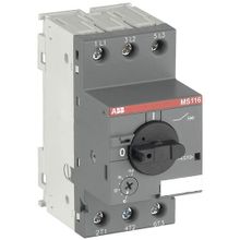 ABB MS116-0.63-1A Motor Koruma Şalteri